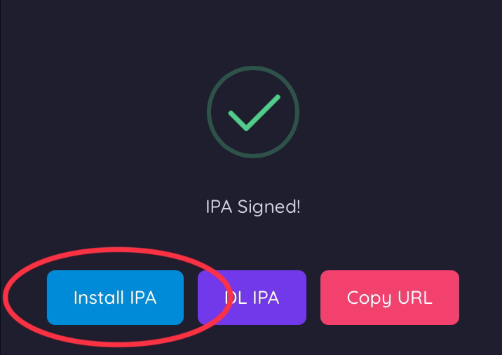 Install